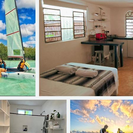 Casa Arte Y Selva Bacalar - Free Bikes & Kayyaks Hotel Ngoại thất bức ảnh