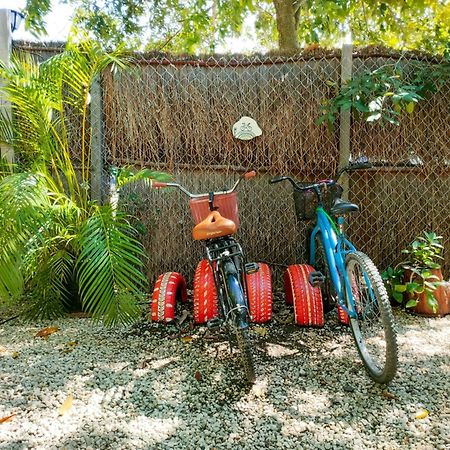 Casa Arte Y Selva Bacalar - Free Bikes & Kayyaks Hotel Ngoại thất bức ảnh