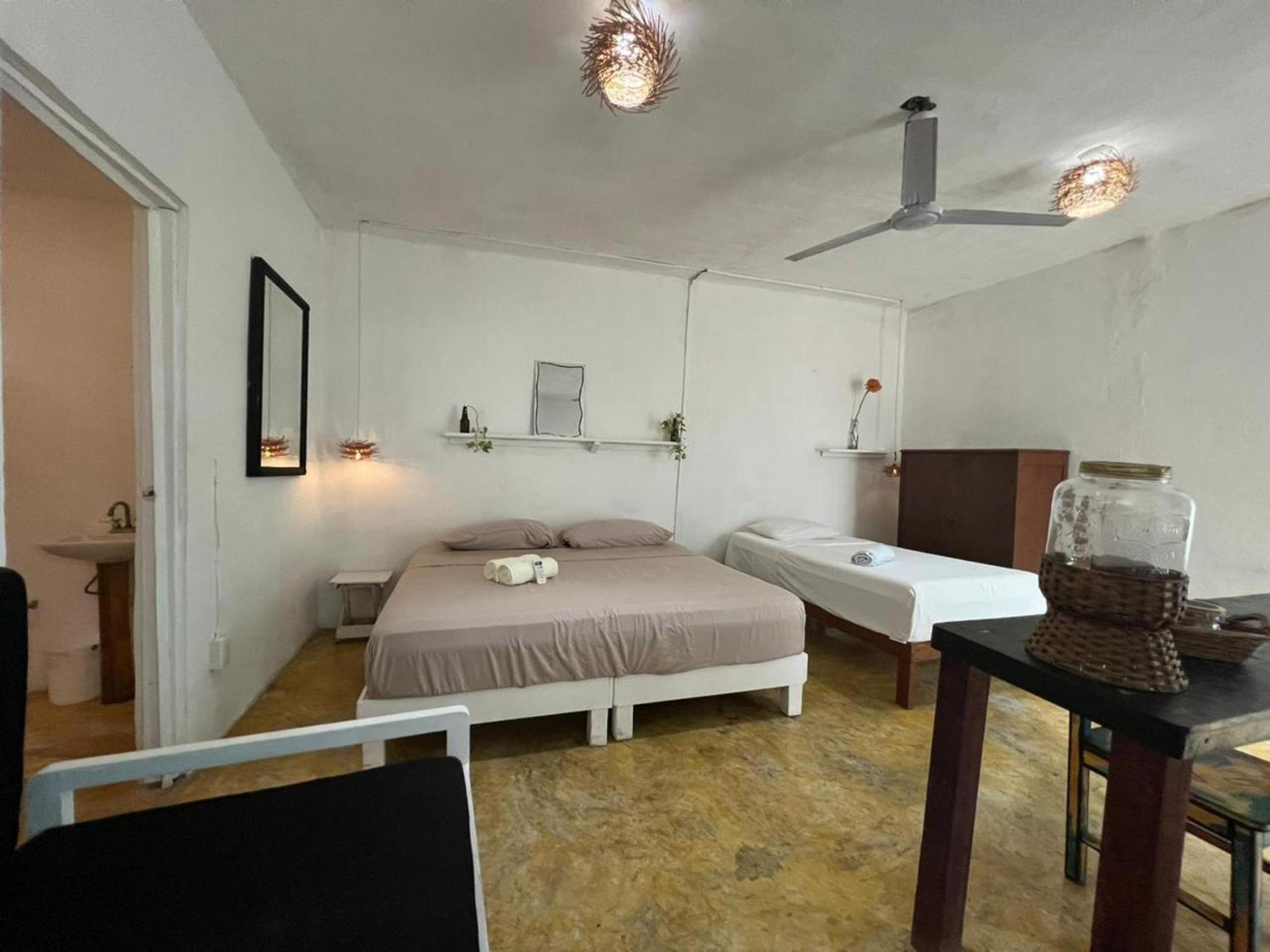 Casa Arte Y Selva Bacalar - Free Bikes & Kayyaks Hotel Ngoại thất bức ảnh