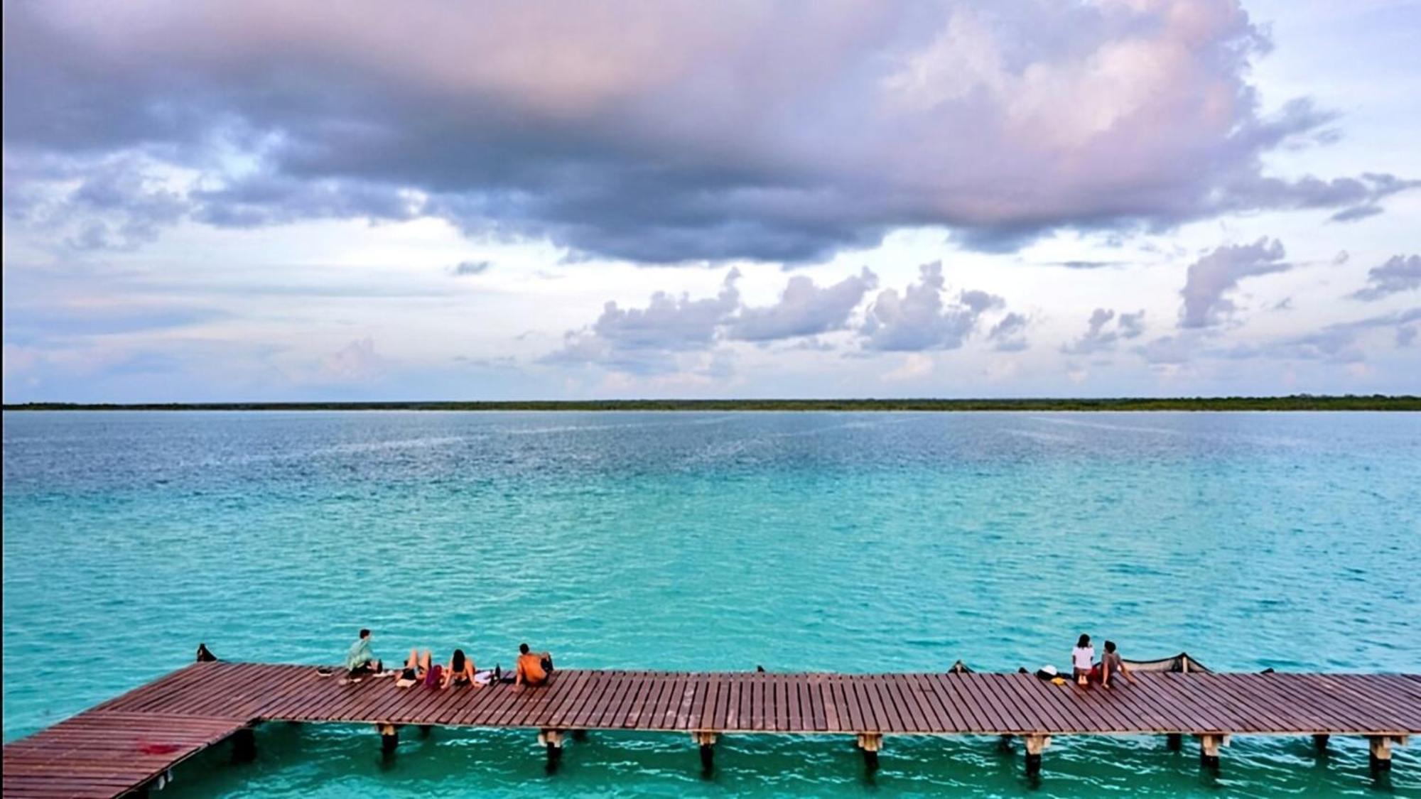 Casa Arte Y Selva Bacalar - Free Bikes & Kayyaks Hotel Ngoại thất bức ảnh