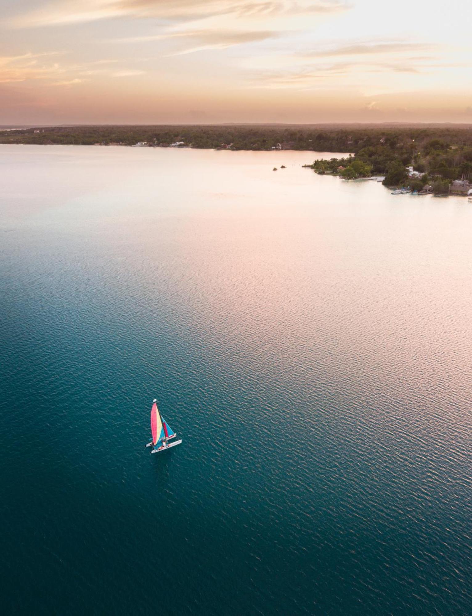 Casa Arte Y Selva Bacalar - Free Bikes & Kayyaks Hotel Ngoại thất bức ảnh